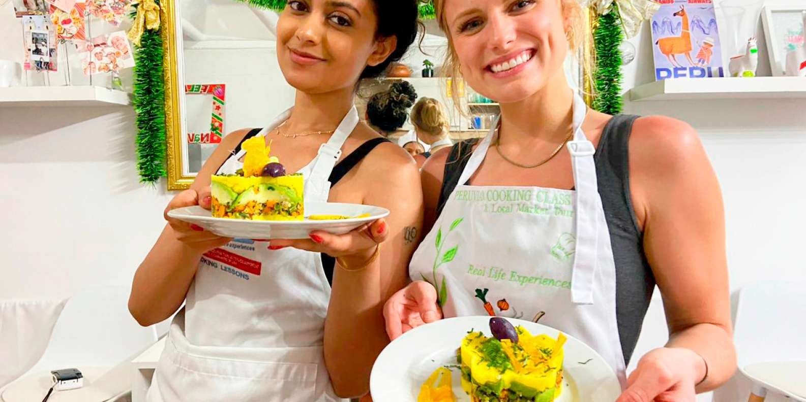 Clase de cocina peruana - Aventura culinaria - Imagen 2