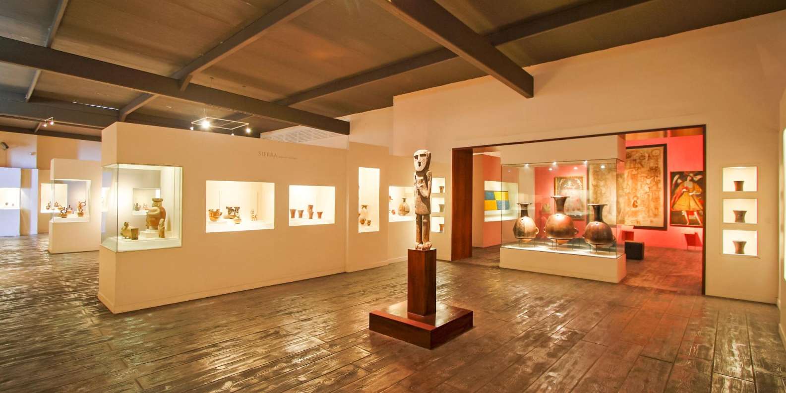 Museo Larco: tesoros del antiguo Perú - Imagen 4