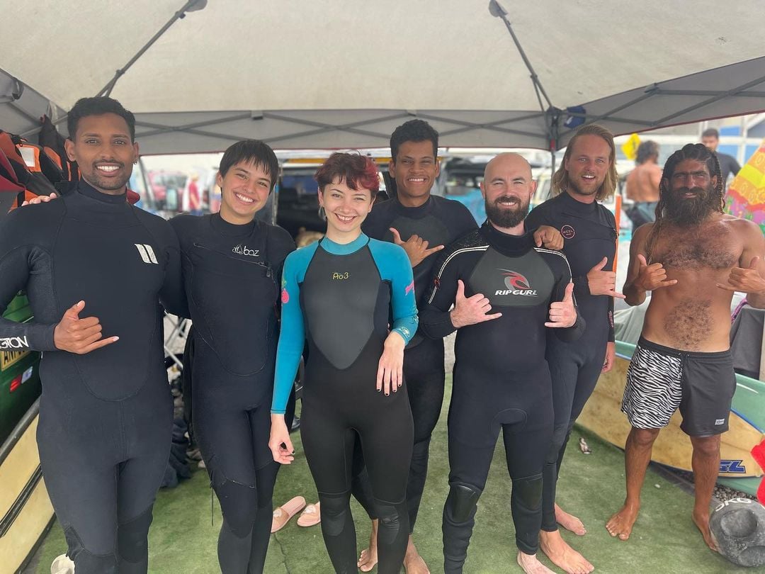 Clase de surf para principiantes y avanzados - Imagen 4