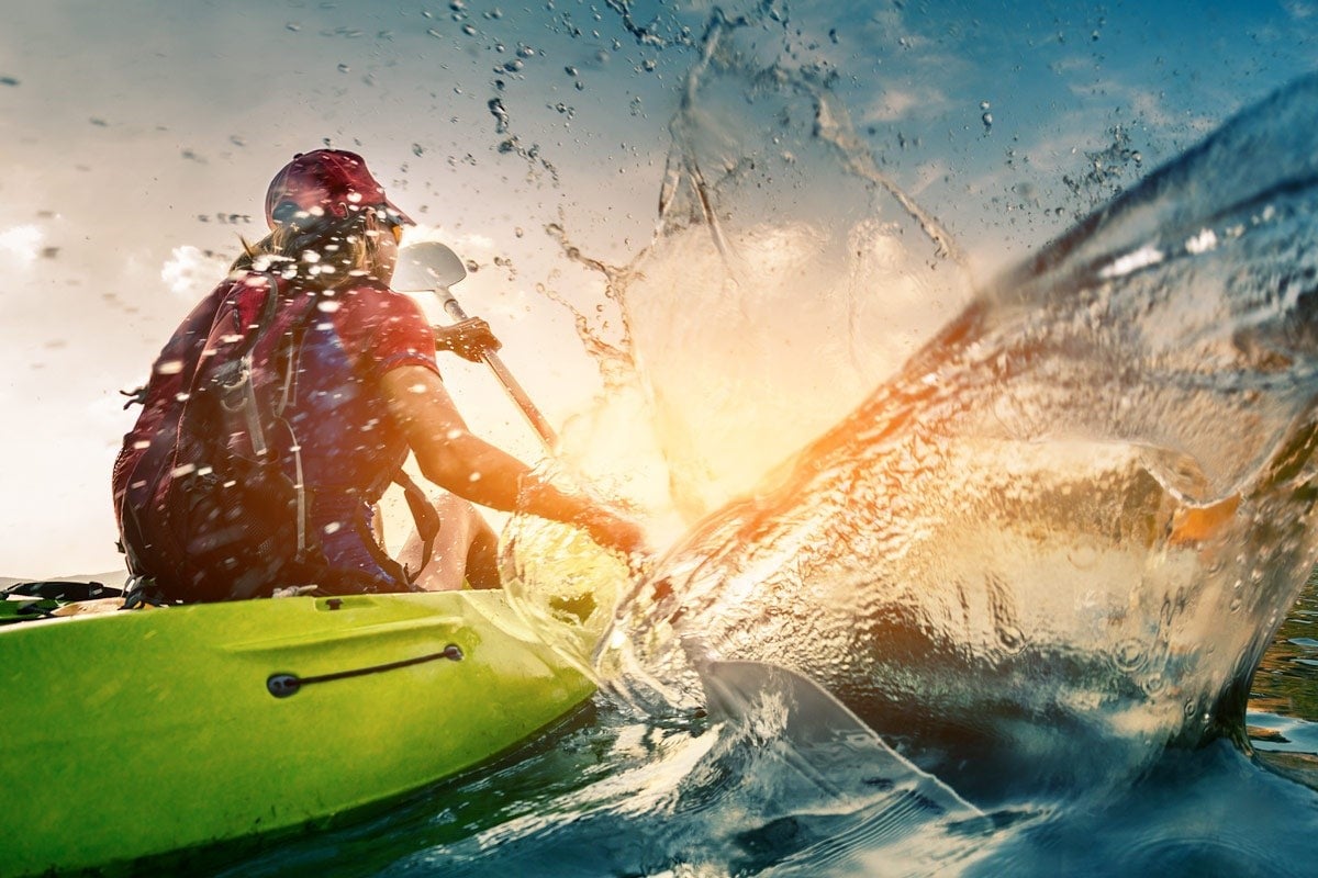 Kayaking off the Coast of Lima - Imagen 4