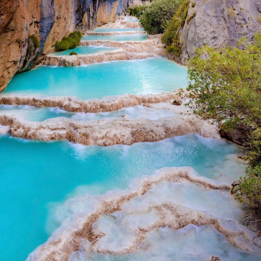 Aya-01 : Millpu - Hidden Turquoise Pools - Imagen 4