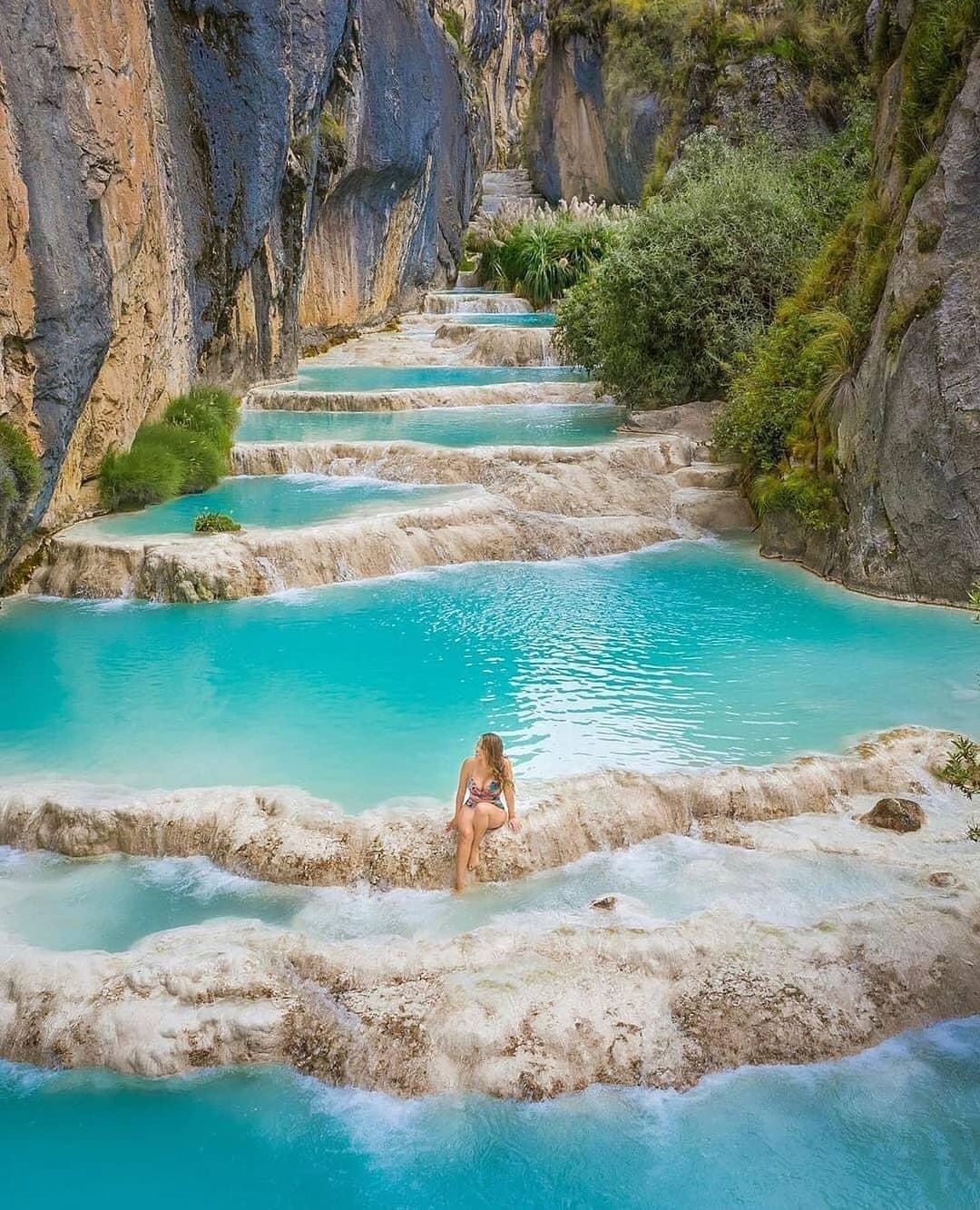 Aya-01 : Millpu - Hidden Turquoise Pools - Imagen 2