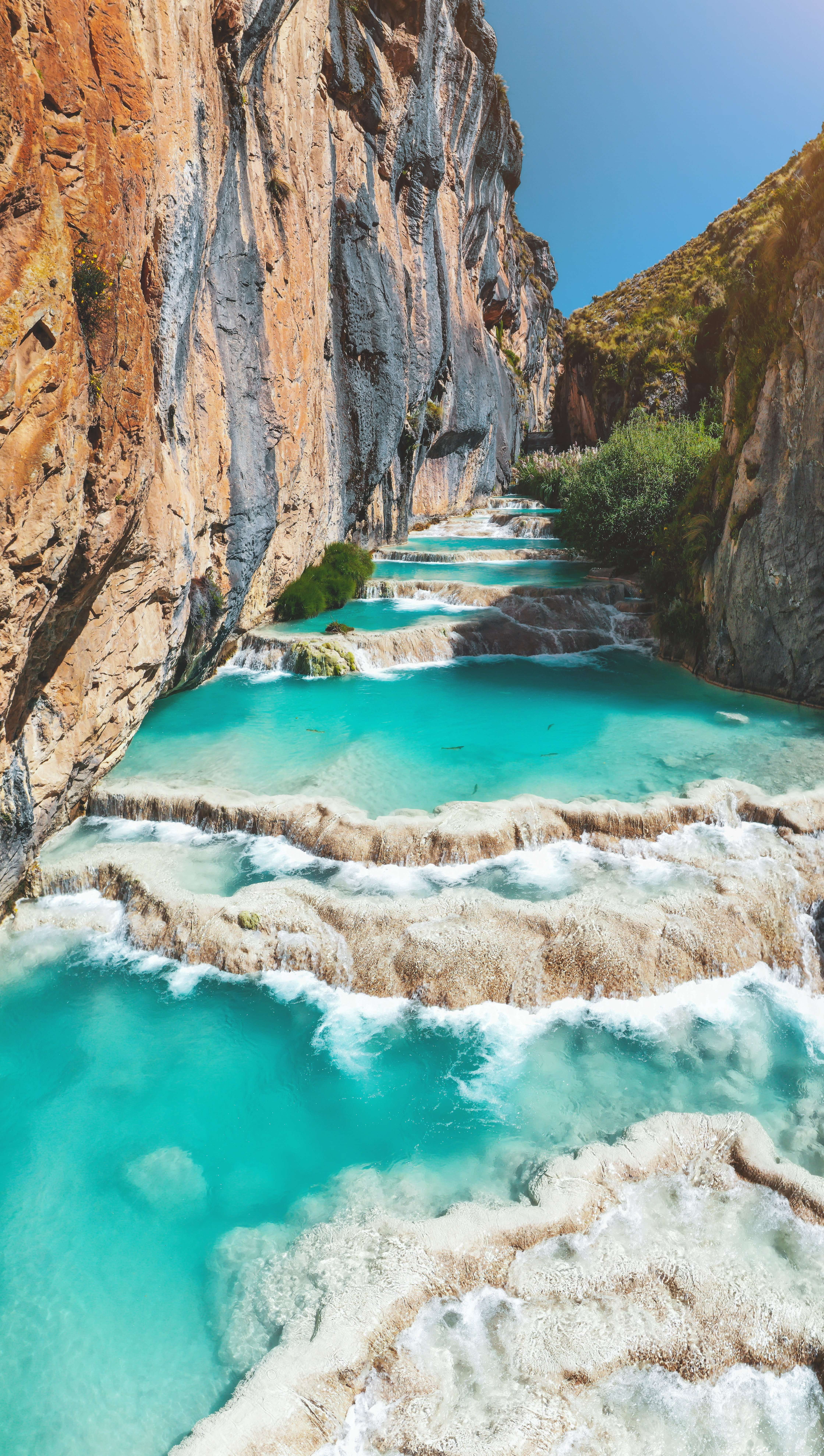 Aya-01 : Millpu - Hidden Turquoise Pools - Imagen 3