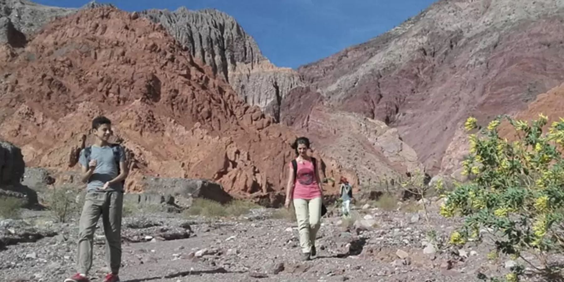 Trekking the Viltipoco Trails - Imagen 3