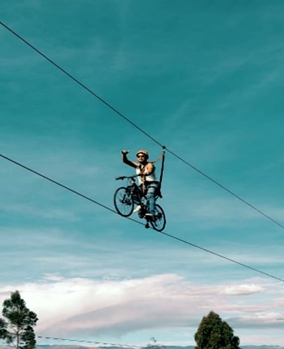 EcoAventura: centro de adrenalina - Imagen 3