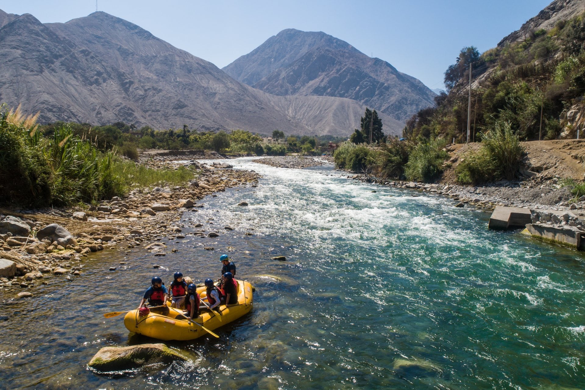 Aya-07: Ayacucho's Rafting Expedition - Imagen 2