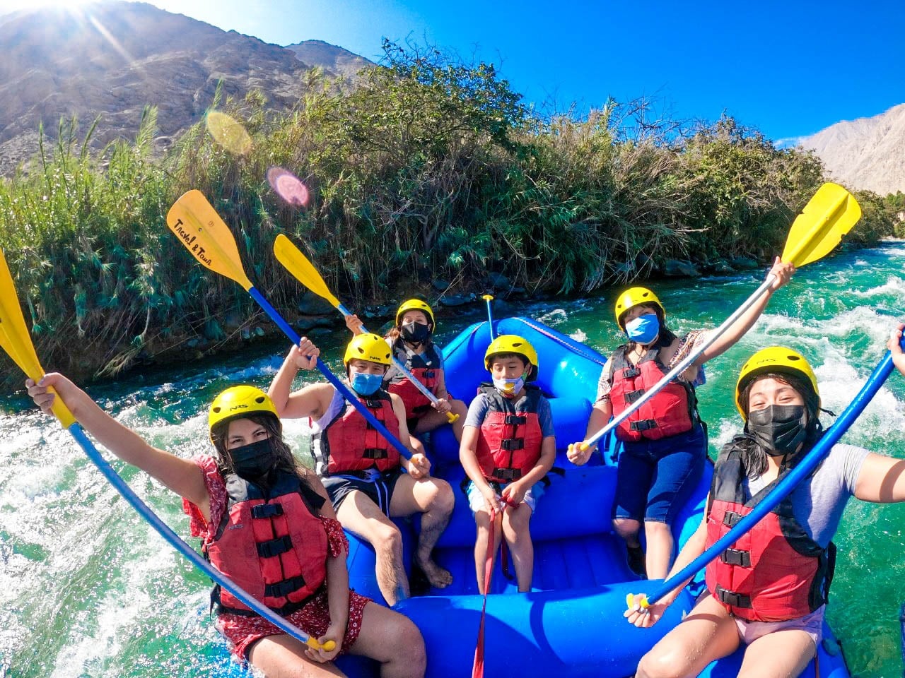 Aya-07: Ayacucho's Rafting Expedition - Imagen 3
