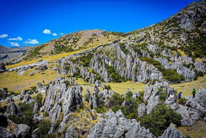 Explore the Huaraca Stone Grove - Imagen 3