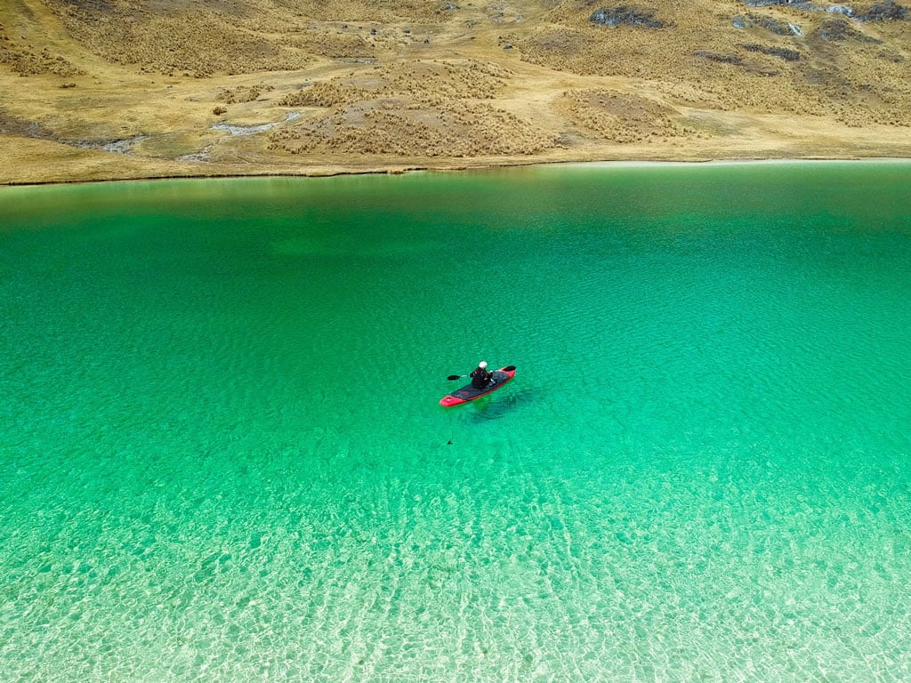 Lago Verdeqocha - Paraíso del Lago Esmeralda - Imagen 4