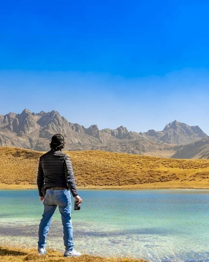 Lago Verdeqocha - Paraíso del Lago Esmeralda - Imagen 2