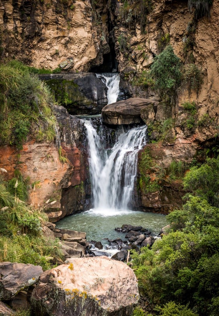 Cascada de Cangallo: naturaleza y patrimonio - Imagen 3