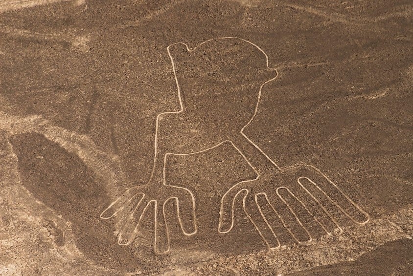 Líneas de Nazca: odisea desde el cielo - Imagen 4