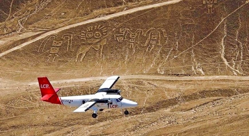 Maravillas de Nazca: vuelo + Cantalloc - Imagen 3