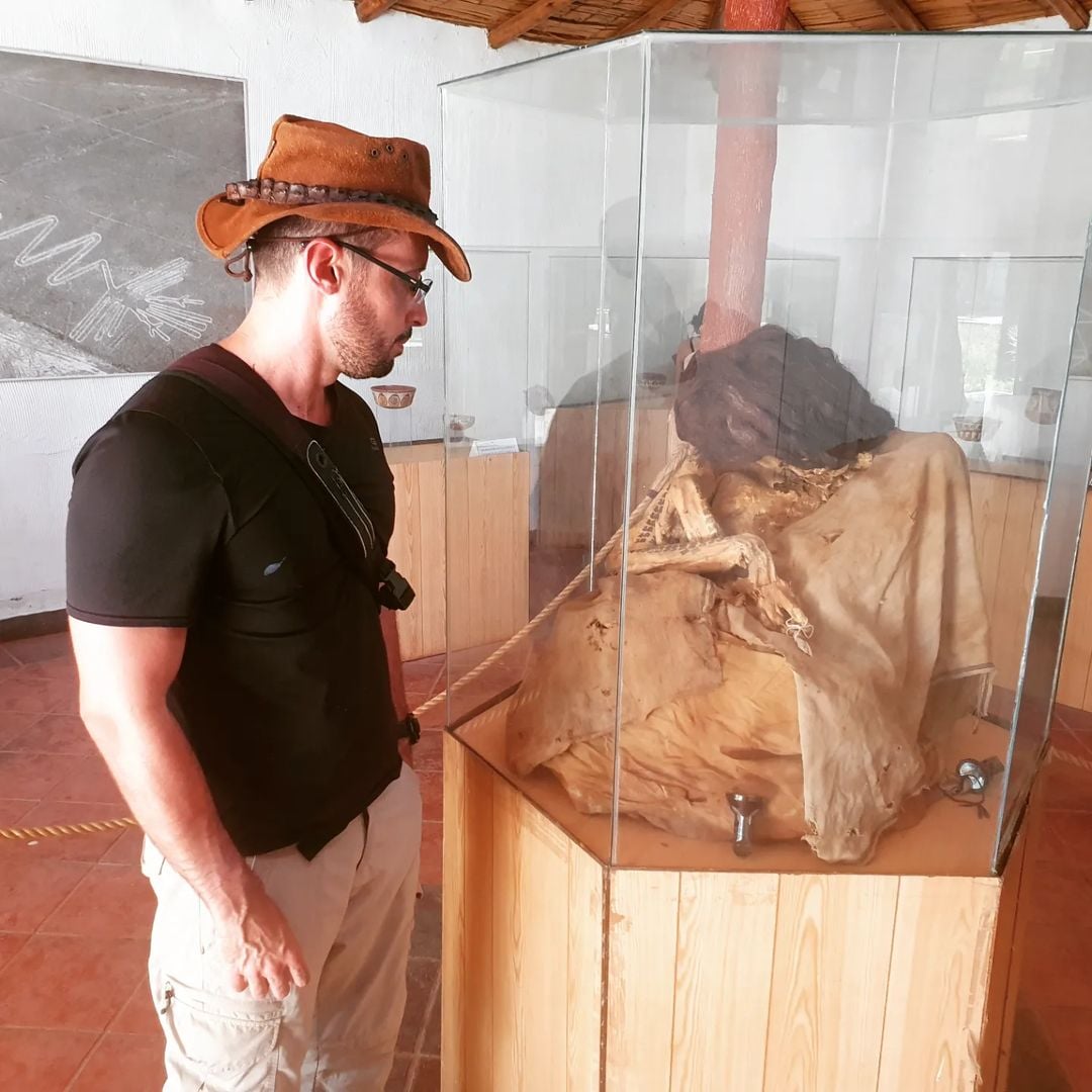 Maravillas de Nazca: vuelo + Cantalloc - Imagen 4