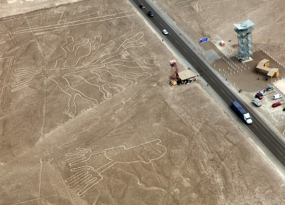 Nazca Mirador Stroll: The Geoglyphs - Imagen 2
