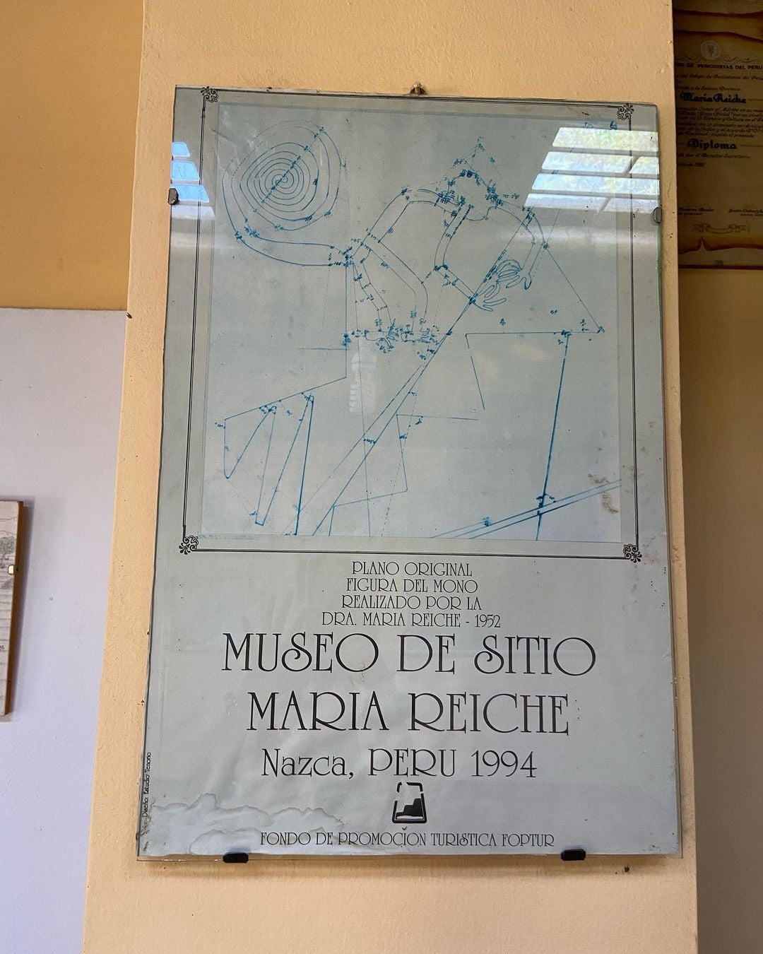 Nazca Mirador Stroll: The Geoglyphs - Imagen 3