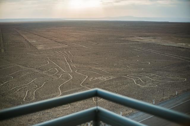Nazca Mirador Stroll: The Geoglyphs - Imagen 4