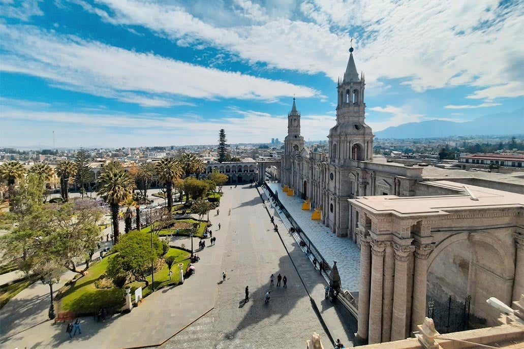 City tour: joyas ocultas de Arequipa - Imagen 2