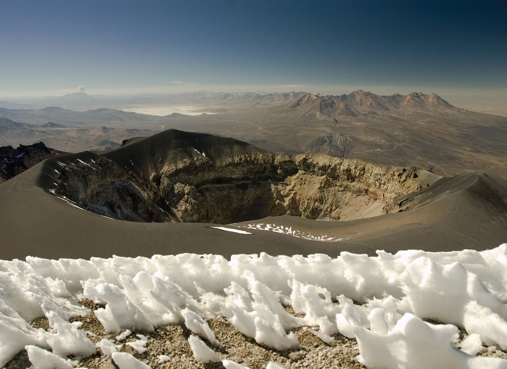 Expedición al volcán Misti - Imagen 2