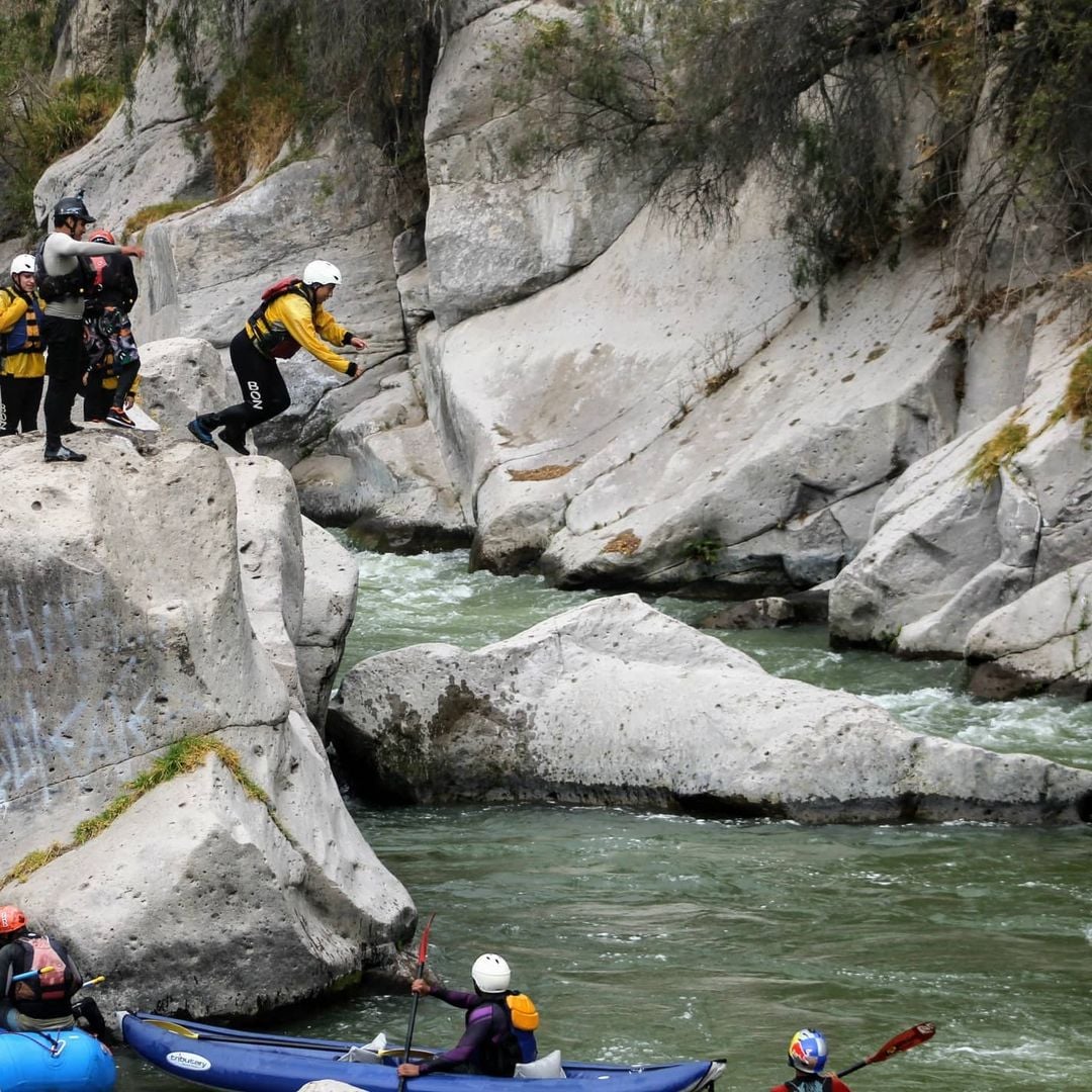 Emociones en el río: expedición en canoa - Imagen 3