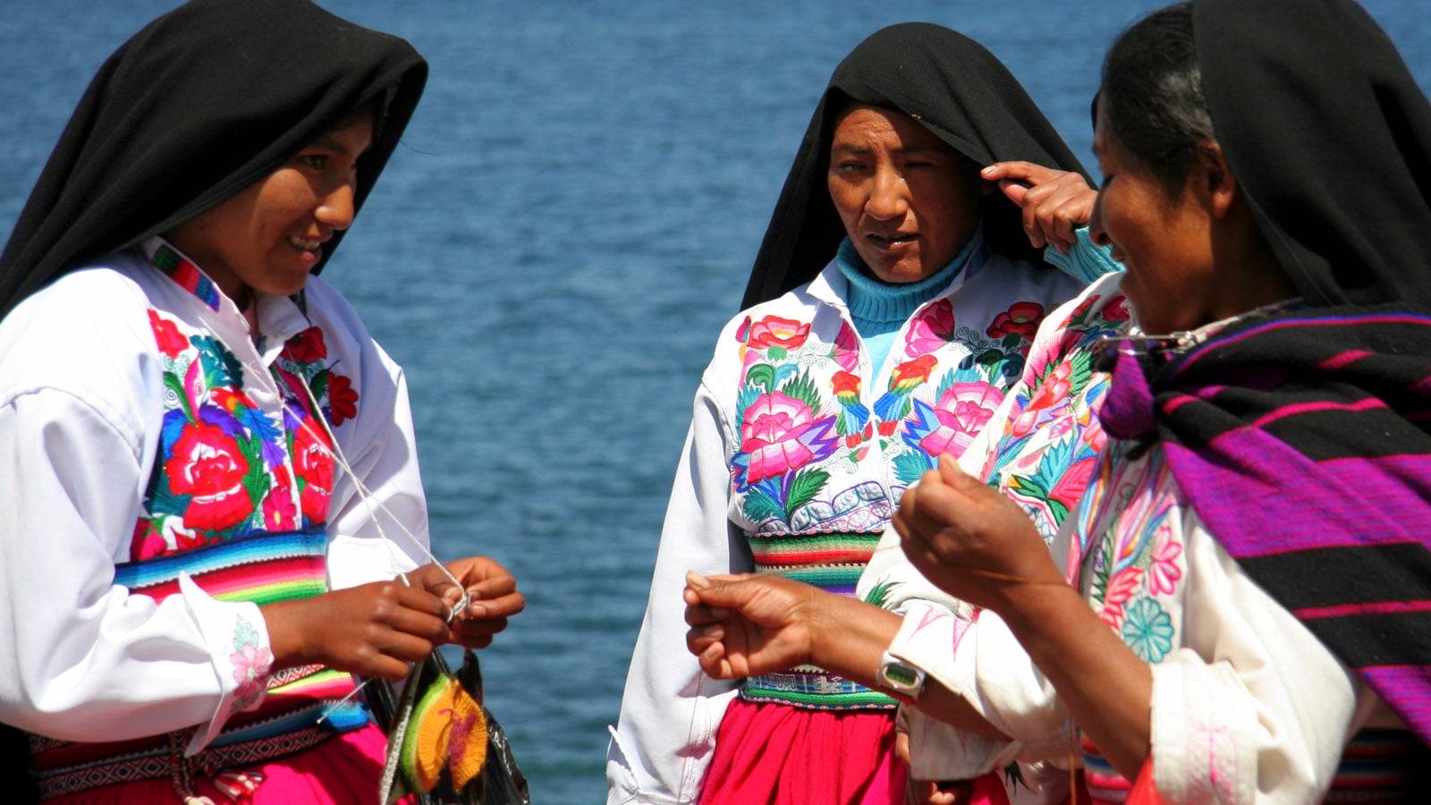 Maravillas del Titicaca: Uros y Taquile - Imagen 2
