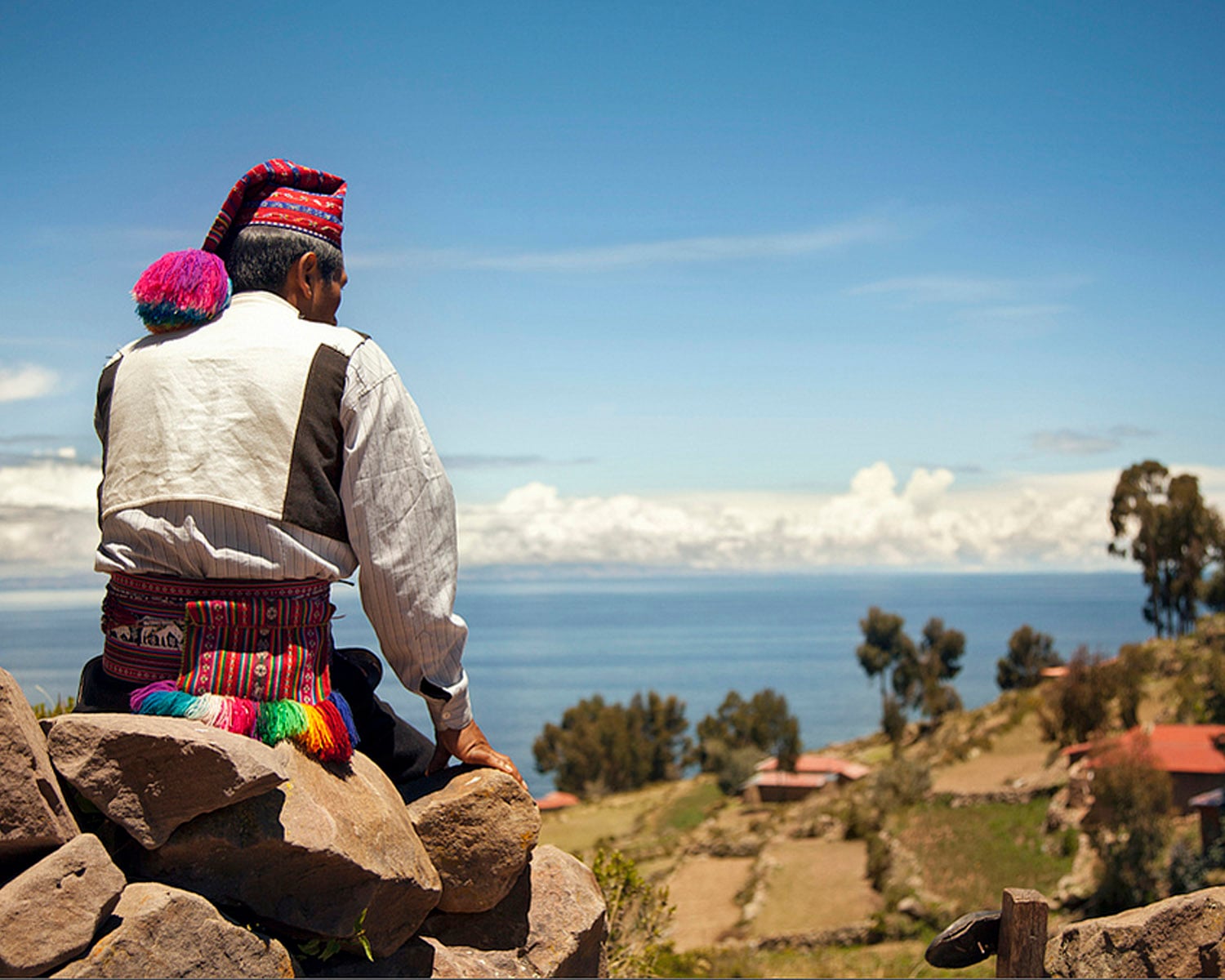 Aquabike en el Lago Titicaca: un paseo único - Imagen 3