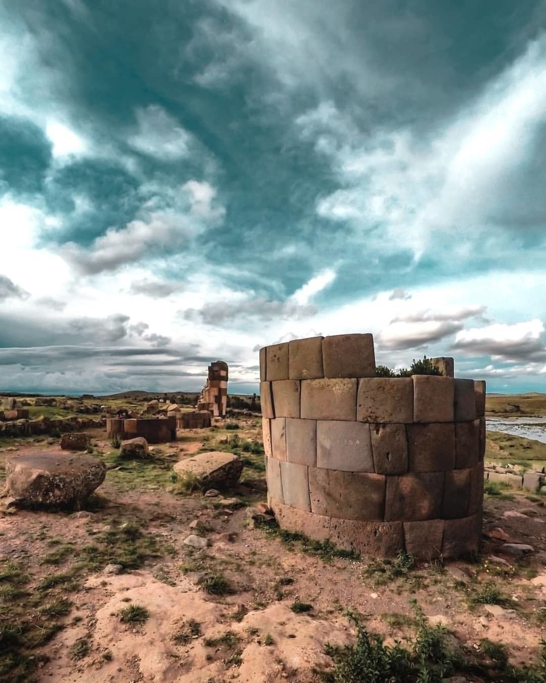 Misterios antiguos: Chullpas de Sillustani - Imagen 2