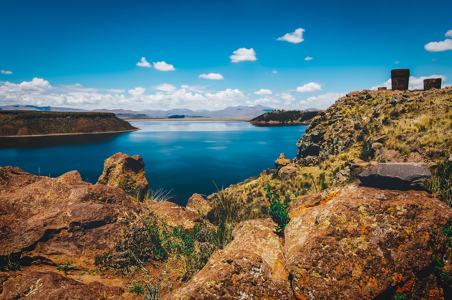 Misterios antiguos: Chullpas de Sillustani - Imagen 3