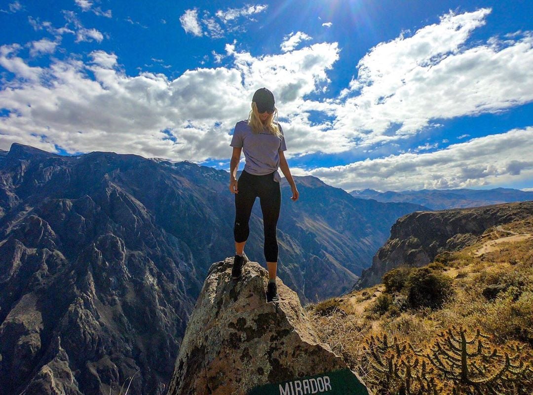 Descubrimiento del Cañón del Colca - Imagen 3