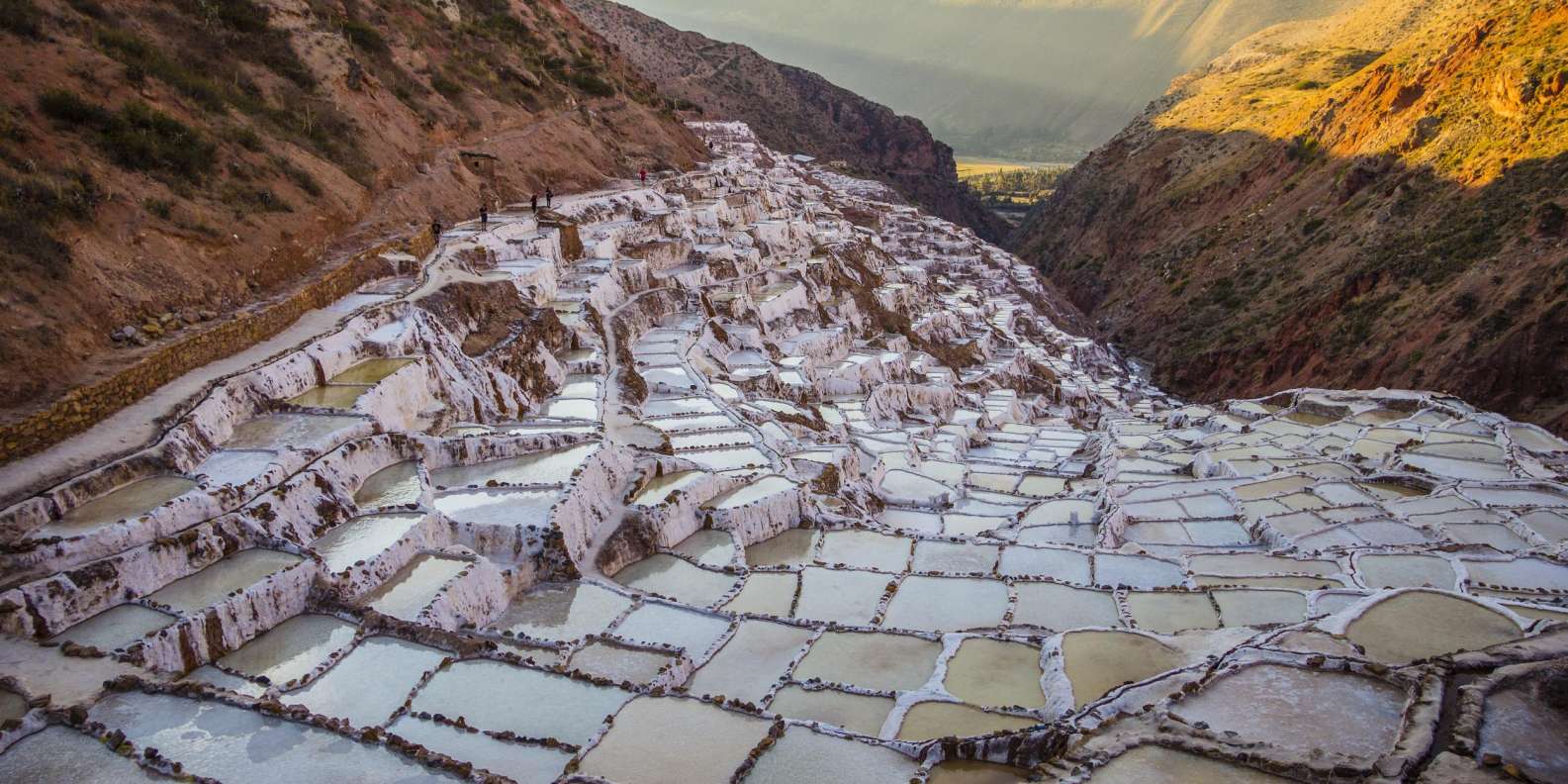 Cus-10 : Off-Road Maras and Moray - ATV tour - Imagen 2