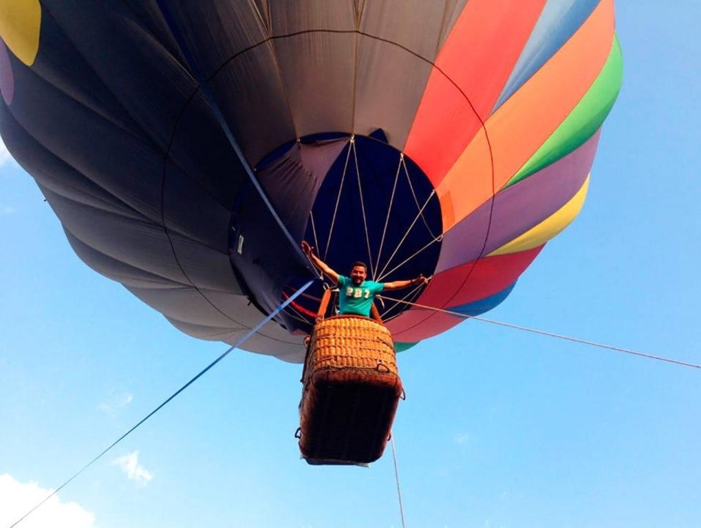 Balloon Flight Over Peru's Landscapes - Imagen 4