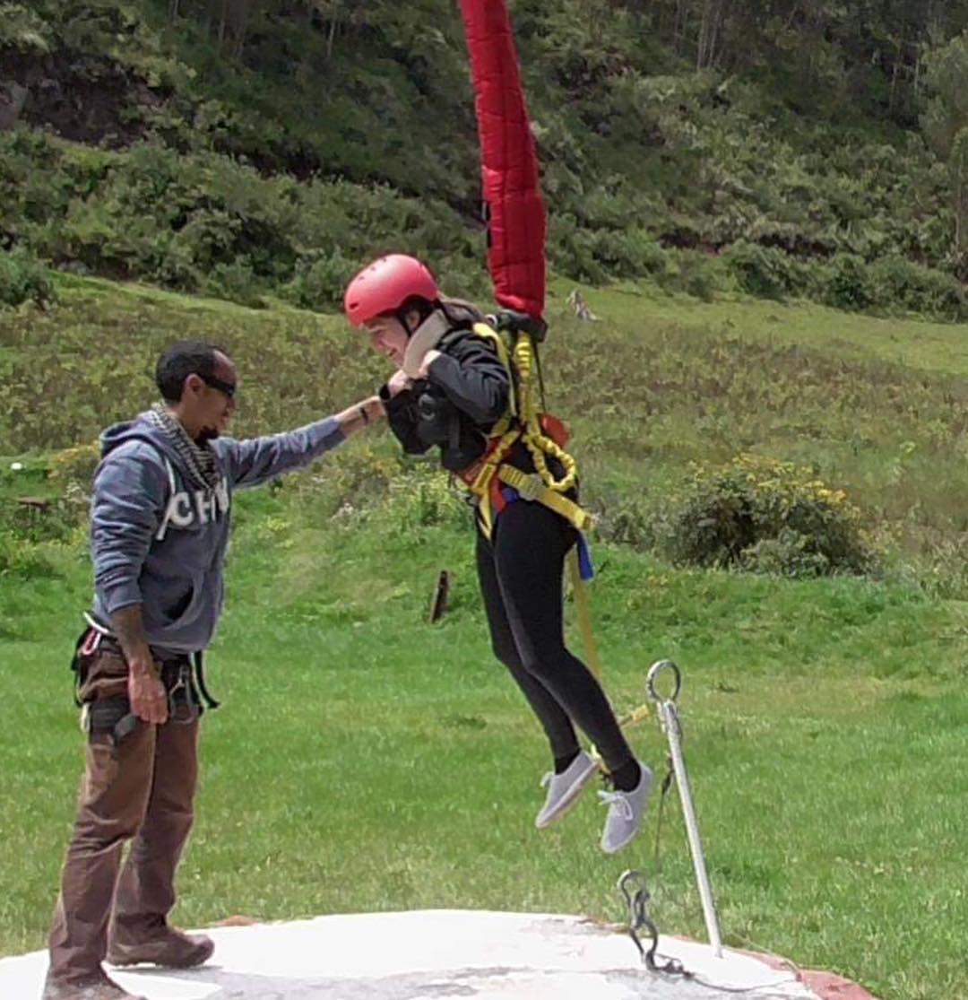 Lanzamiento en Slingshot en Cusco - Imagen 4