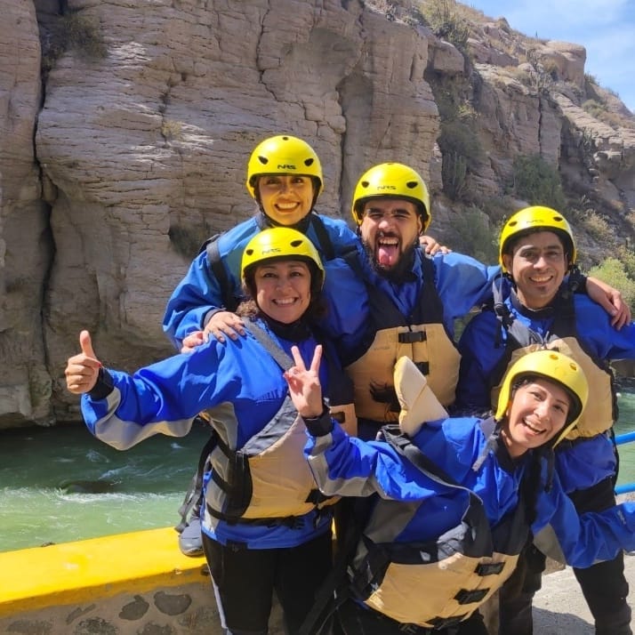 Rafting no Rio Urubamba - Aventura - Imagen 2