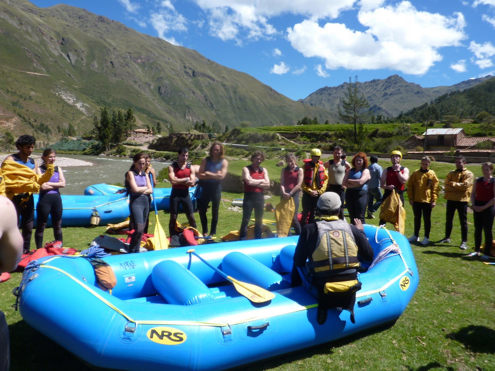 Rafting no Rio Urubamba - Aventura - Imagen 4