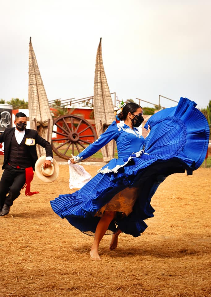 Chan Chan: ruinas y espectáculo de caballos - Imagen 3