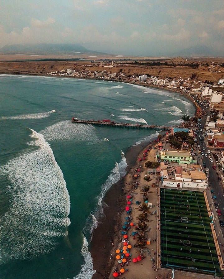 Chan Chan y playa: escapada costera - Imagen 4