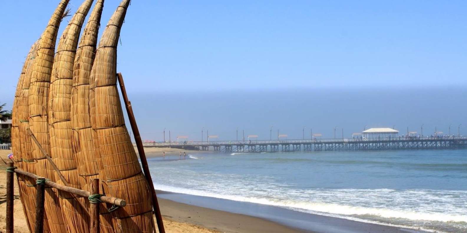 Maravillas Completas: Chan Chan y Huanchaco - Imagen 2