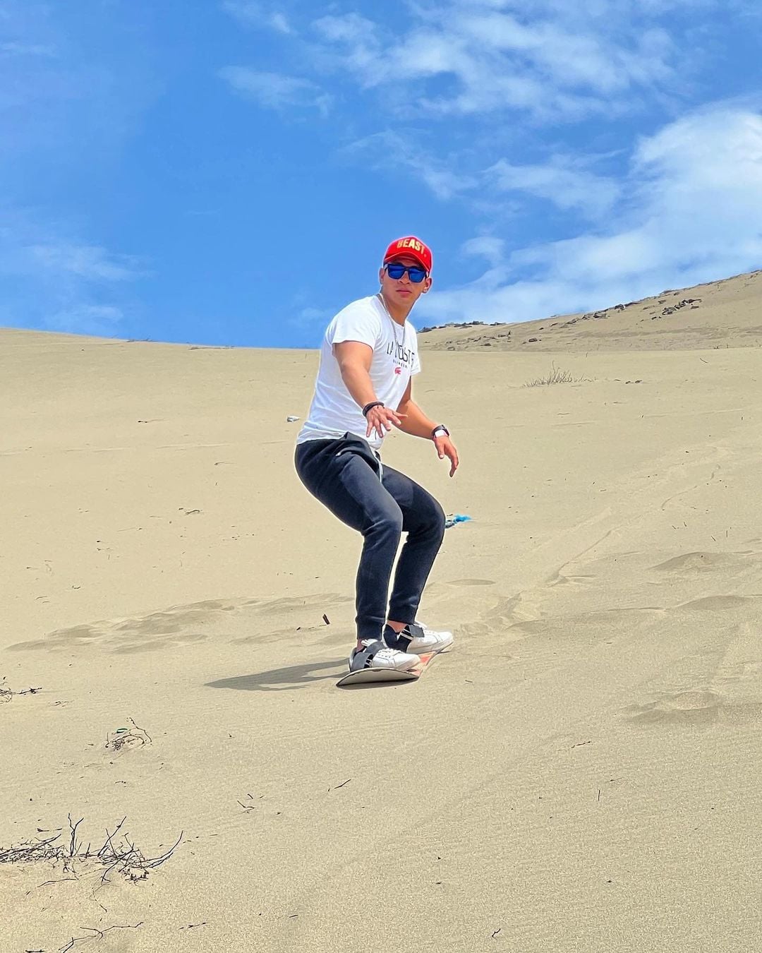 Sandboard en Conache: Un viaje extremo - Imagen 2