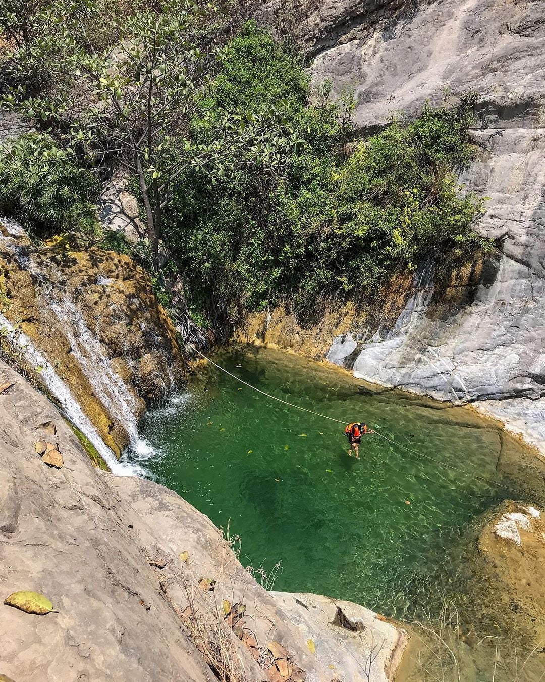 Mayascon al descubierto - Piscinas ocultas - Imagen 2