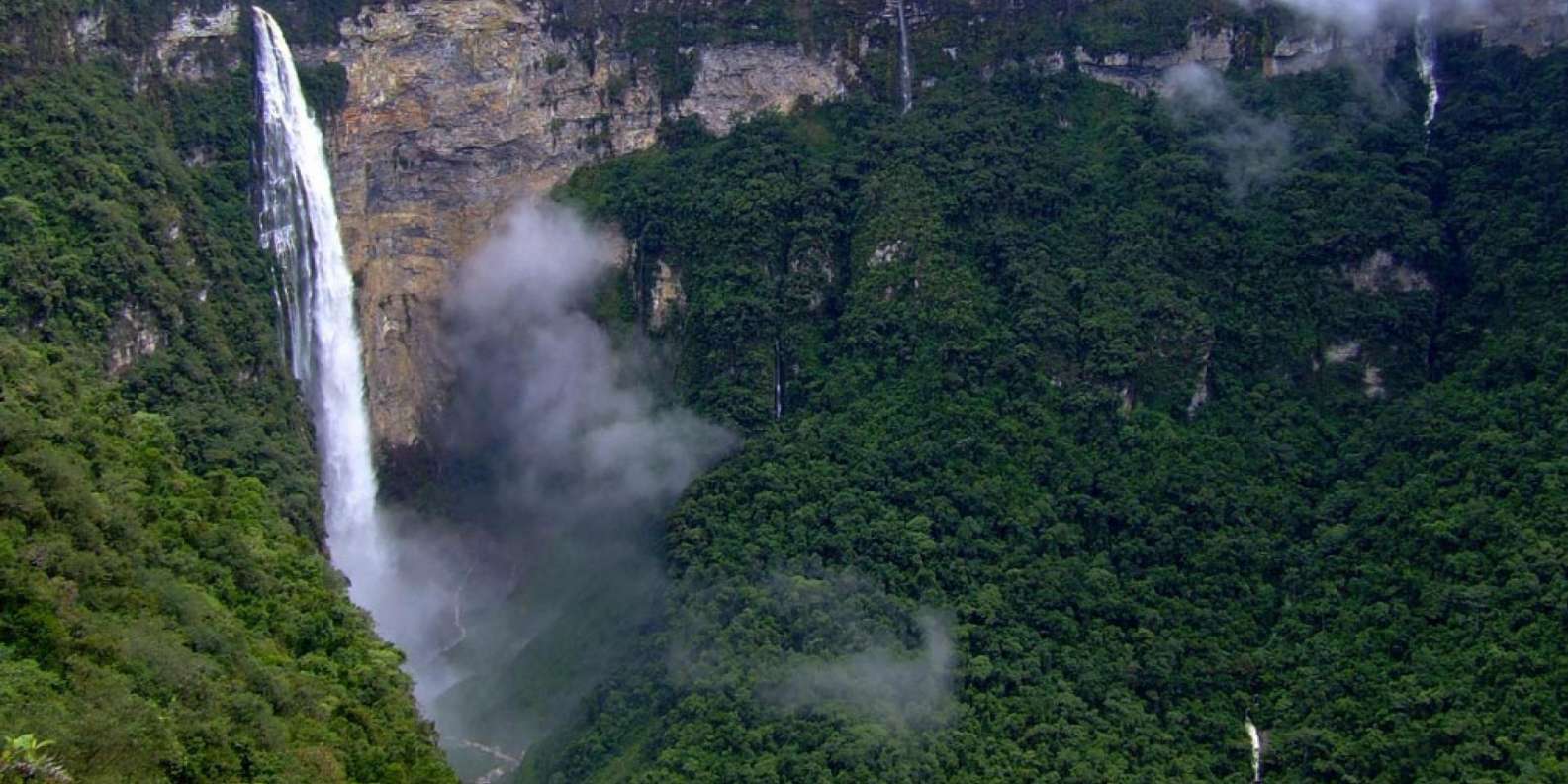 Visita al sitio arqueológico de Kuelap - Imagen 4