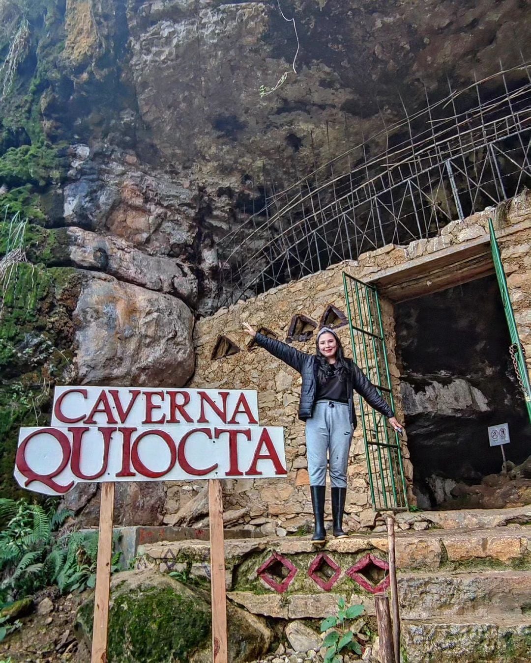 Sarcófagos de Karajía y cuevas de Quiocta - Imagen 2