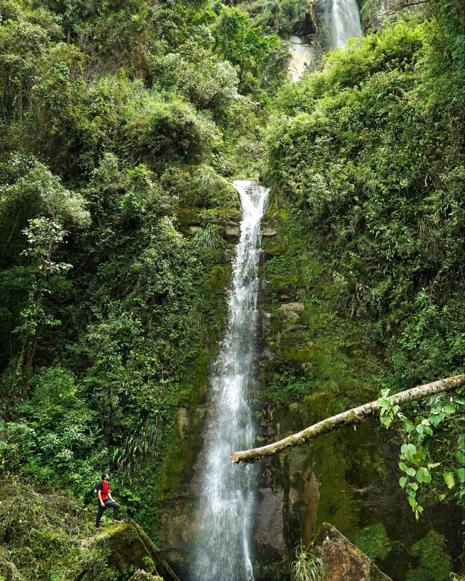 Yumbilla: joya de las cascadas peruanas - Imagen 3