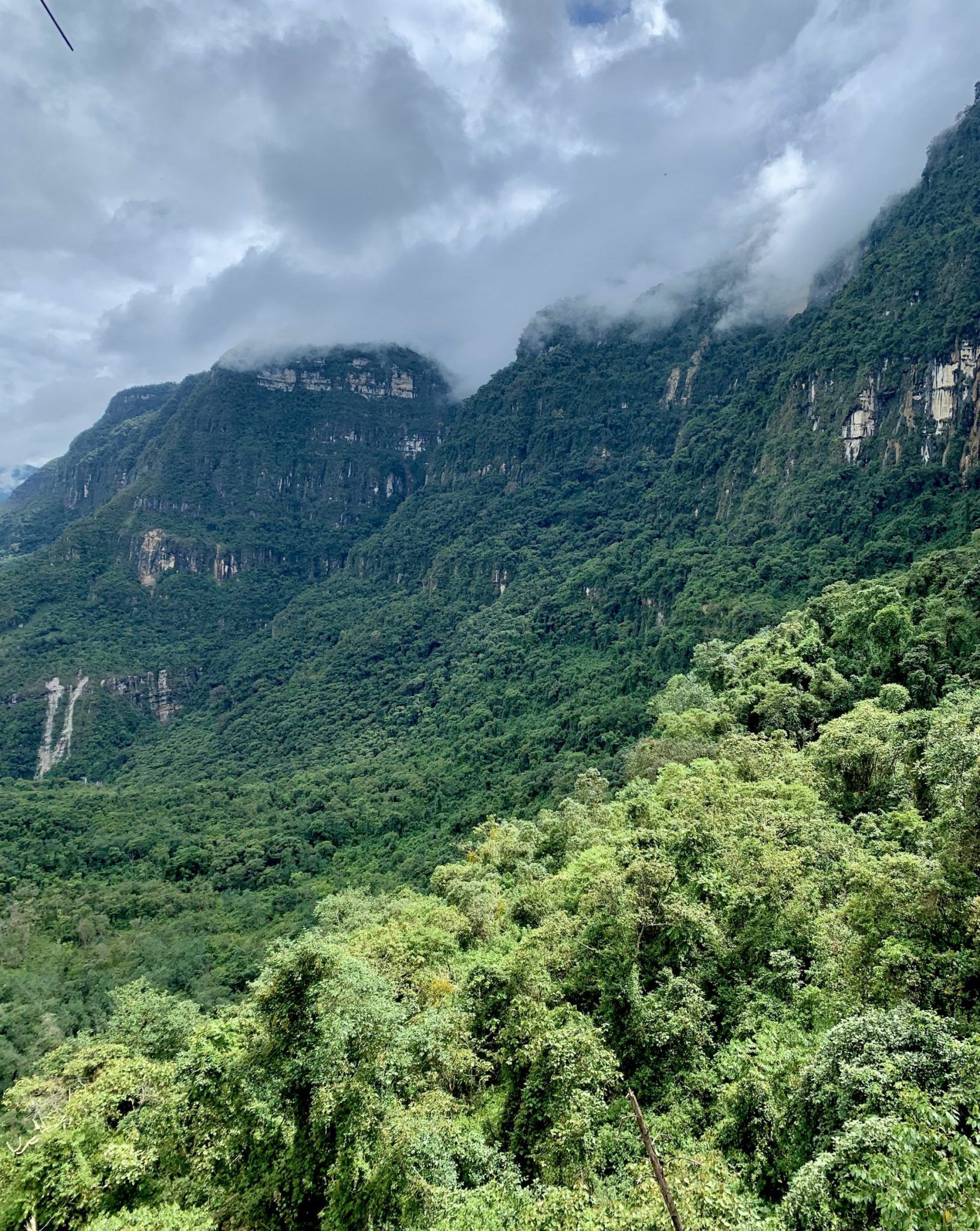 Yumbilla: joya de las cascadas peruanas - Imagen 2