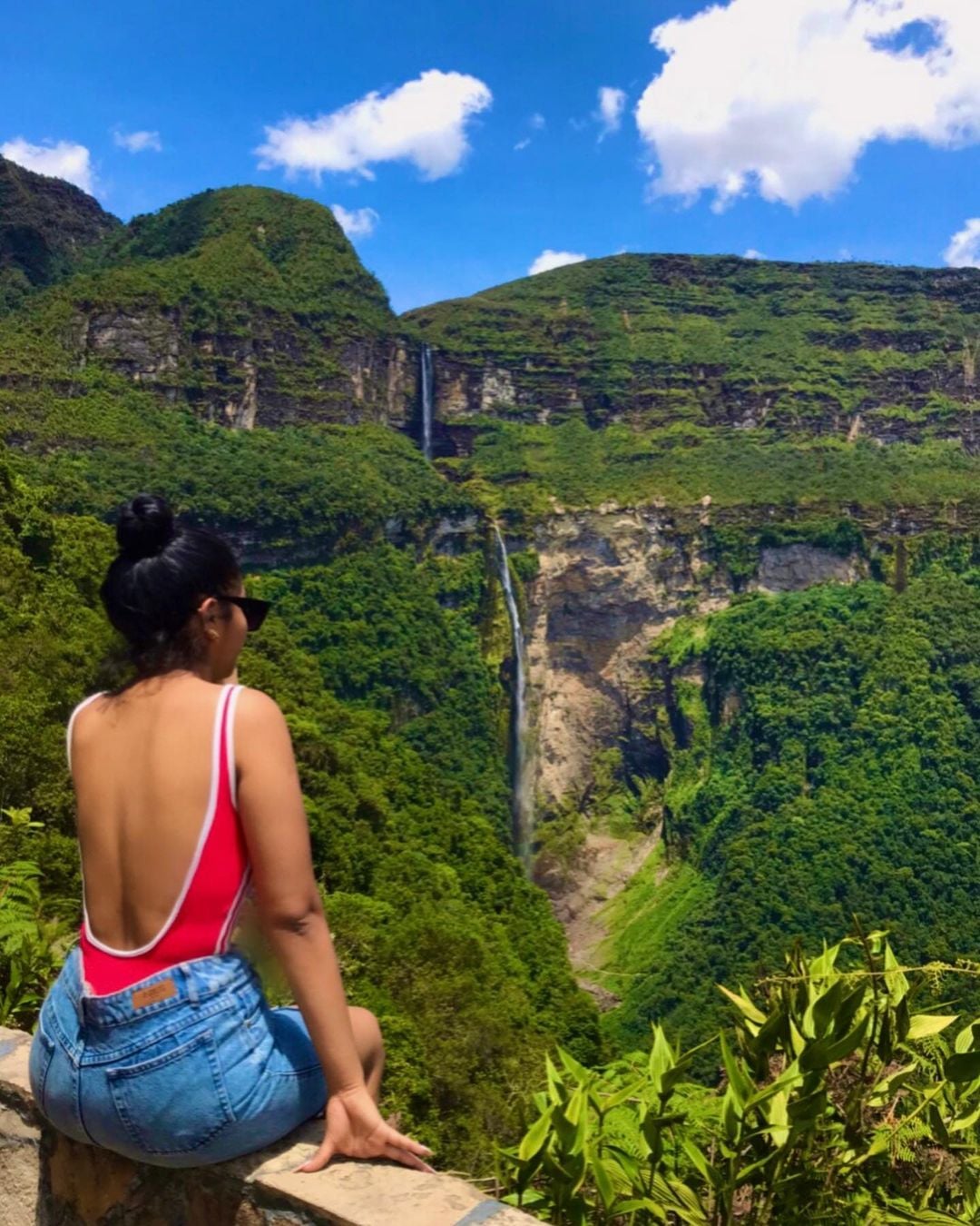 Cascada de Gocta, joya del Amazonas - Imagen 2