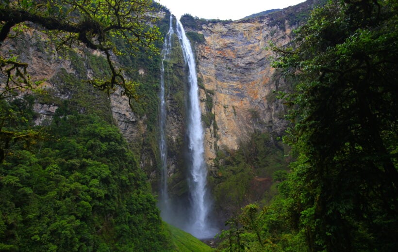Cascada de Gocta, joya del Amazonas - Imagen 4