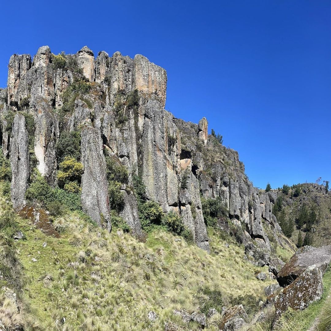 Cumbemayo: el bosque de piedra - Imagen 4