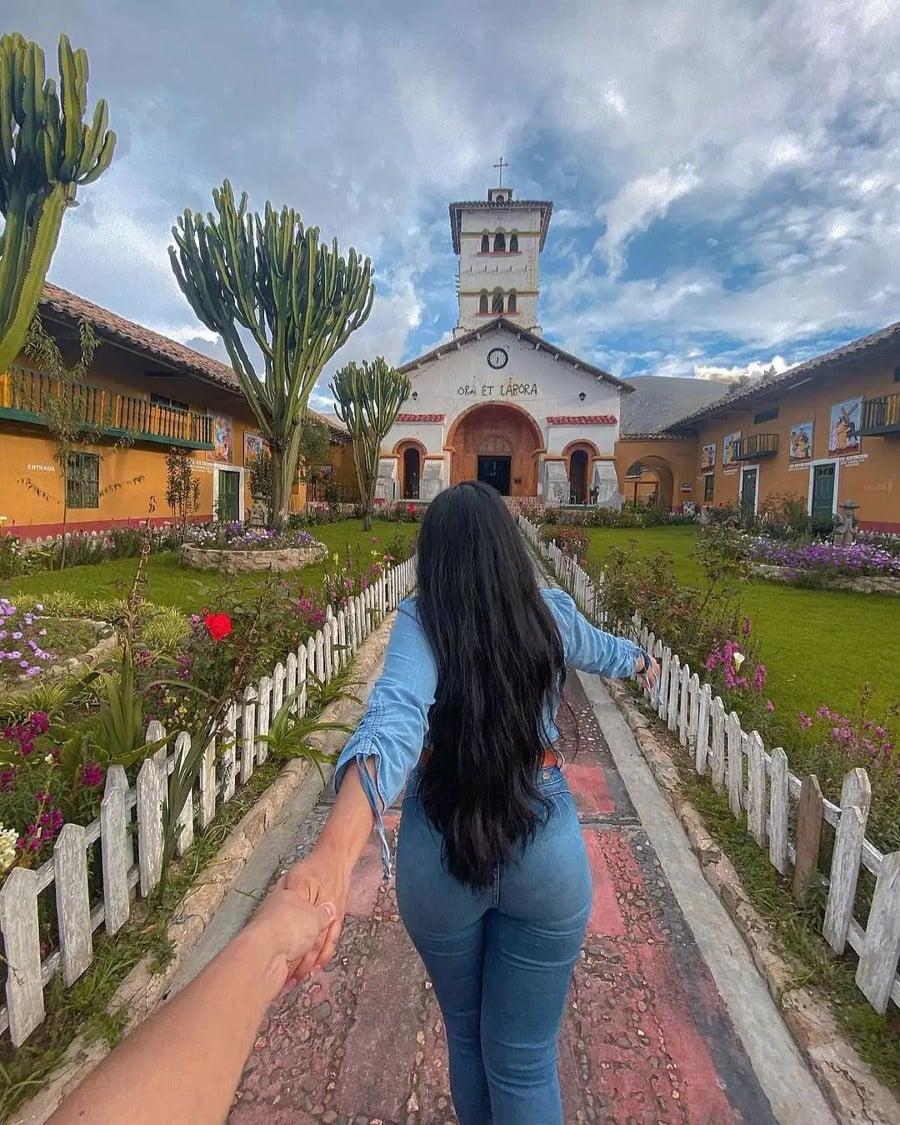 Encantos coloniales - Hacienda La Colpa - Imagen 4
