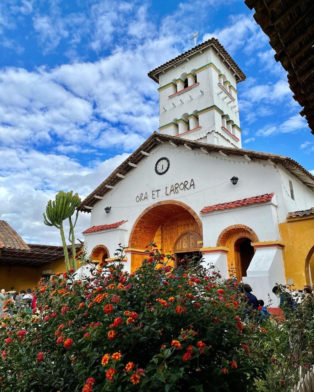 Encantos coloniales - Hacienda La Colpa - Imagen 2