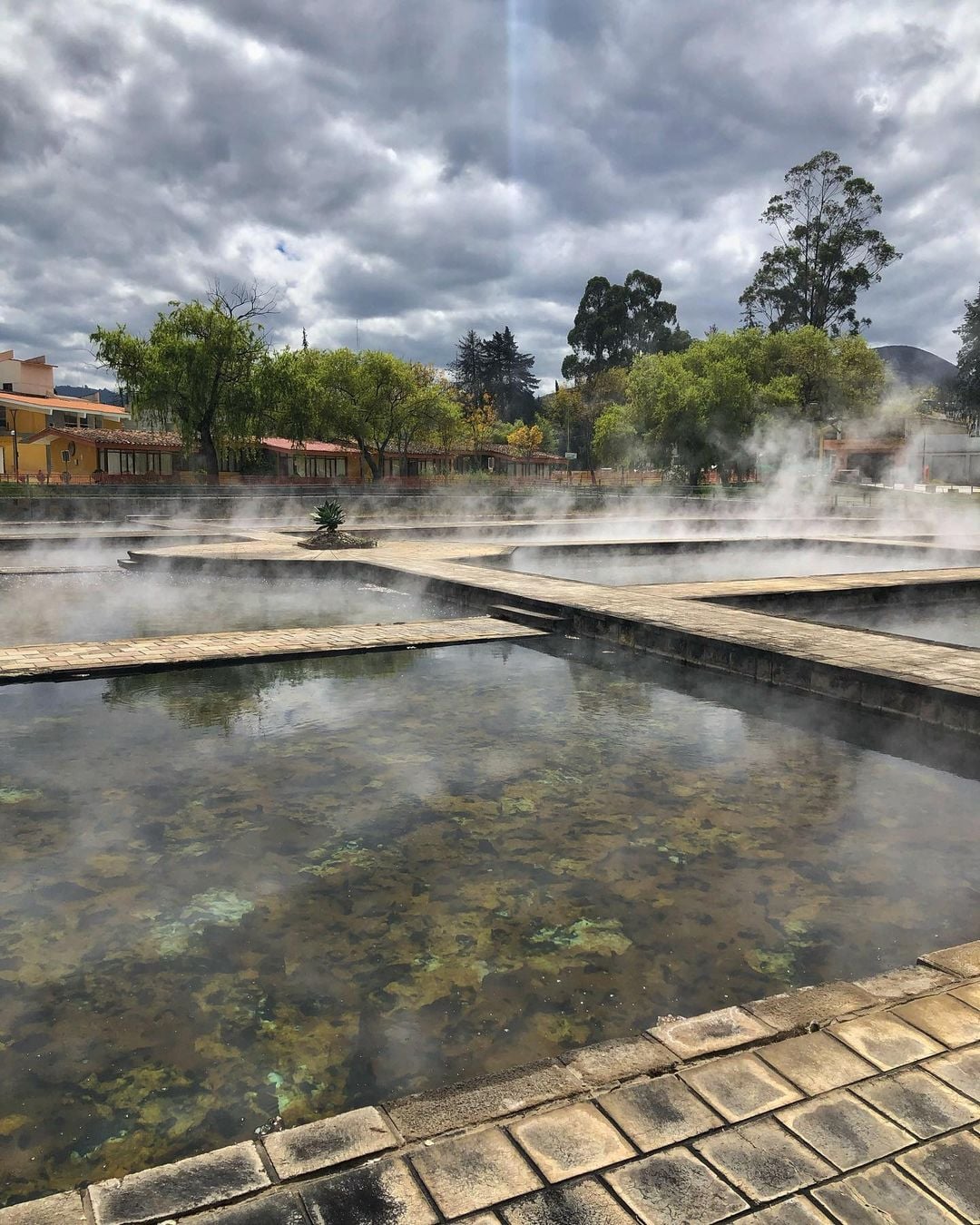 Baños del Inca: baños termales - Imagen 2