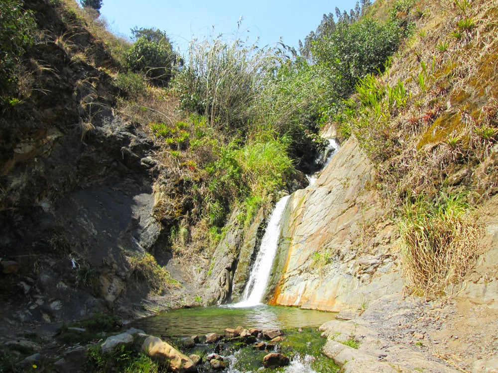 Combayo y Cañón Sangal - Tumbas Ocultas - Imagen 3